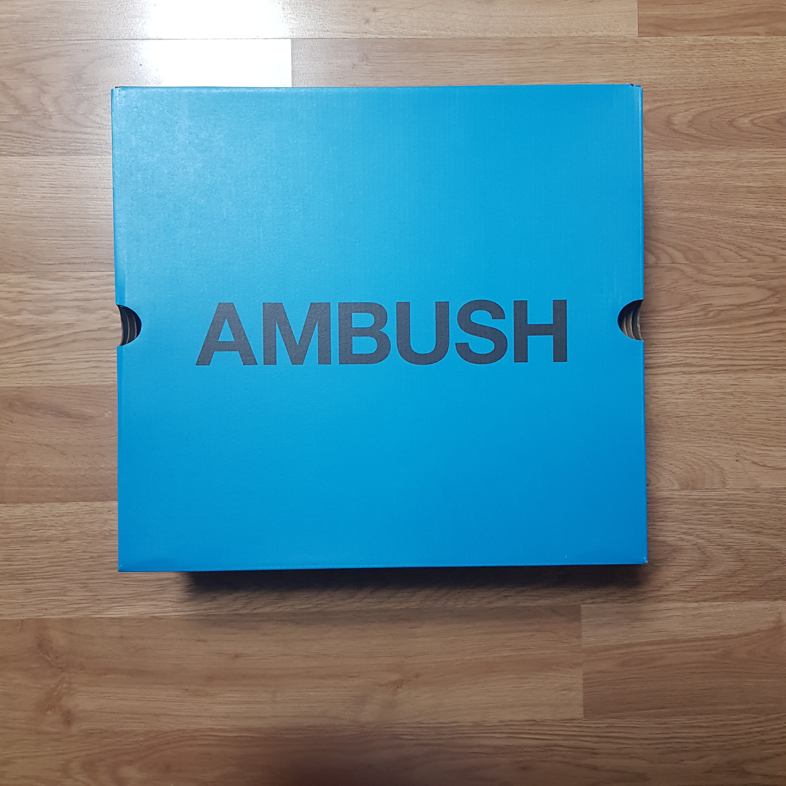 Converse x Ambush Chuck Taylor All Star Duck Boot Black 착용 스타일 - 3