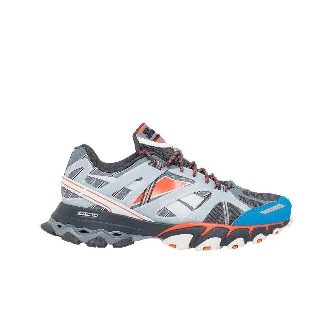 리복 DMX 트레일 쉐도우 그레이 블루(Reebok DMX Trail Shadow Grey Blue) - 1