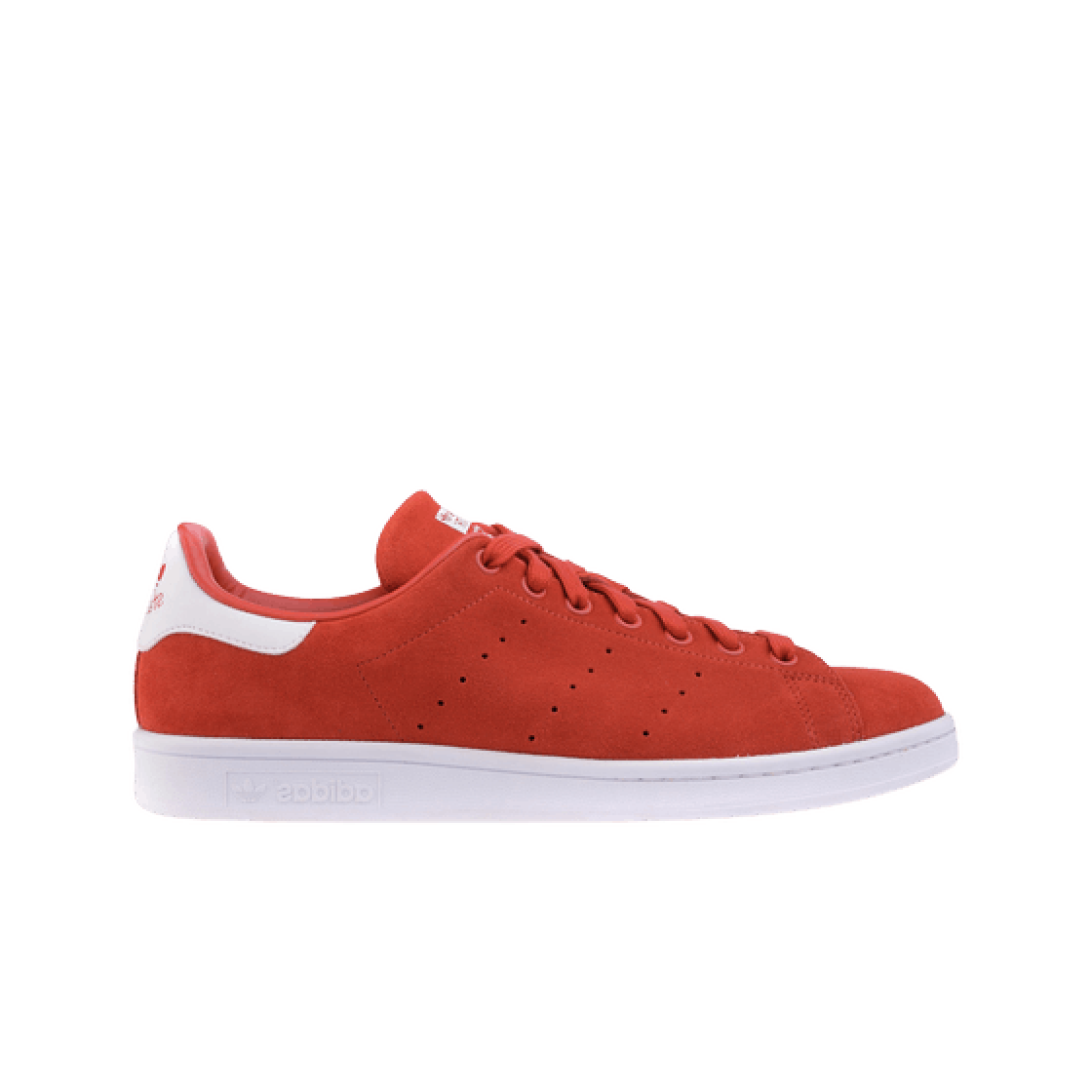 아디다스 스탠 스미스 레드 스웨이드(Adidas Stan Smith Red Suede) - 1