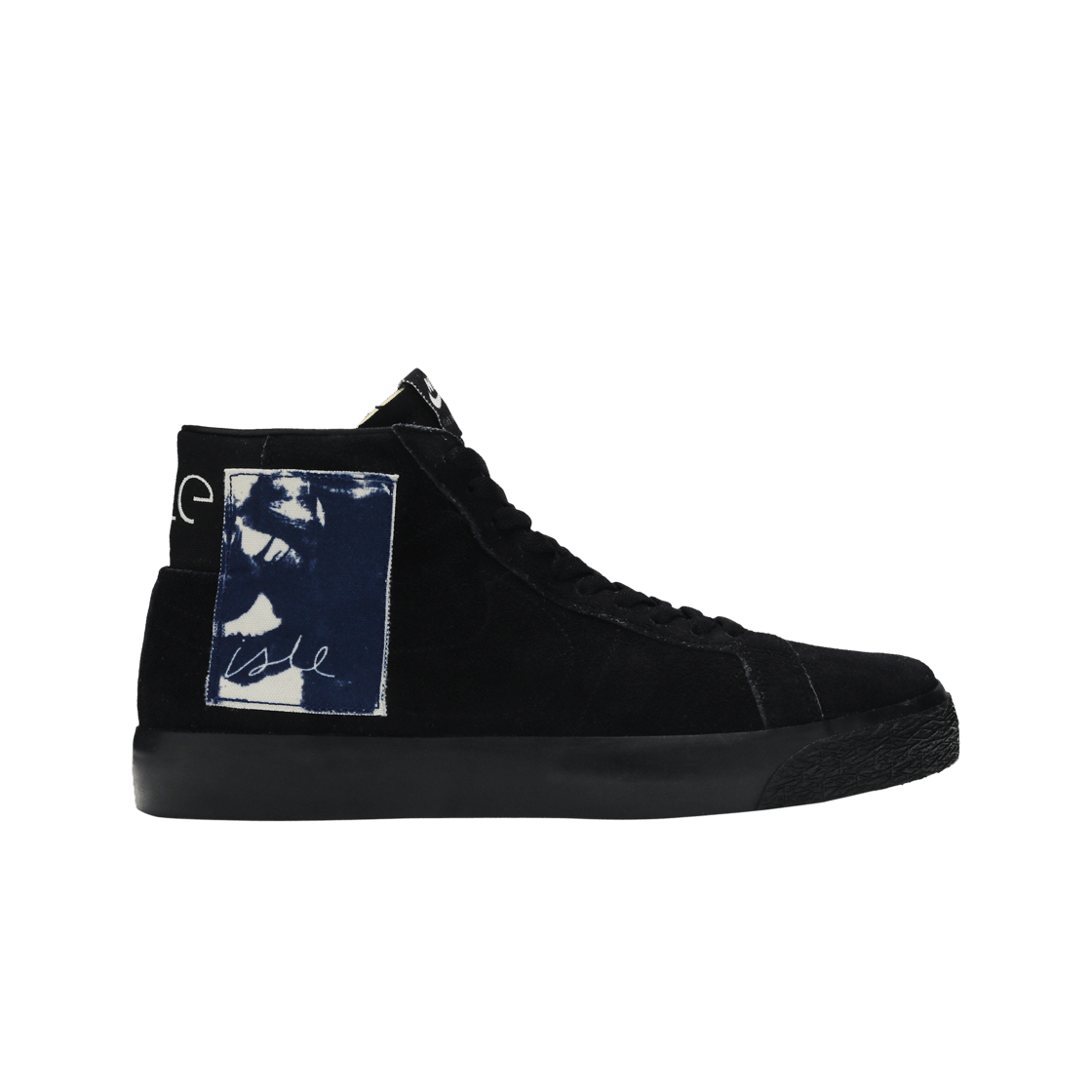CW2186-001 Nike x Isle Skateboards SB Blazer Mid