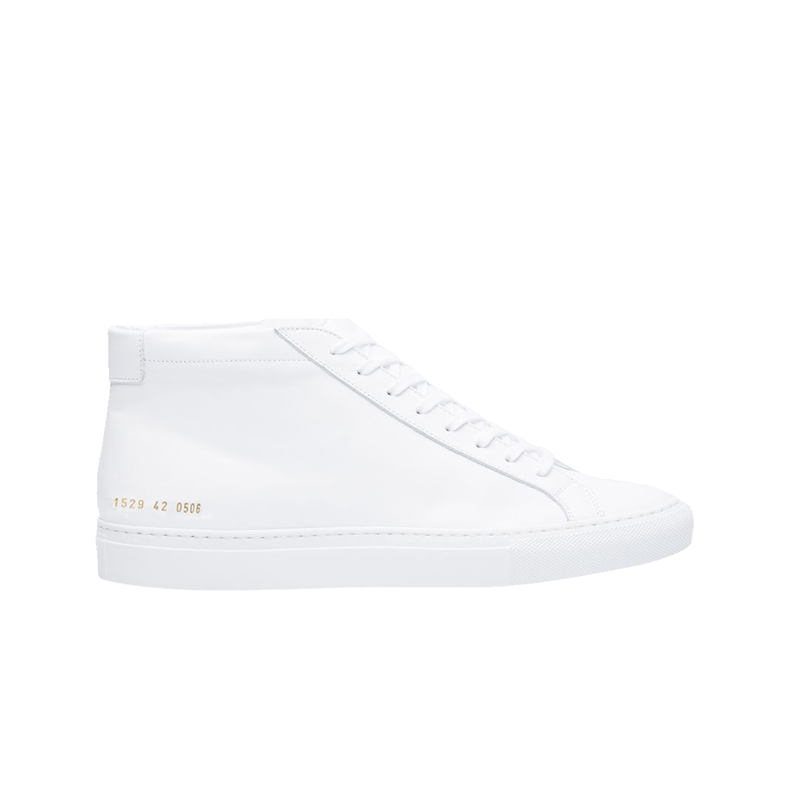 커먼 프로젝트 오리지날 아킬레스 미드 화이트(Common Projects Original Achilles Mid White)