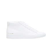 Common Projects Original Achilles Mid White
