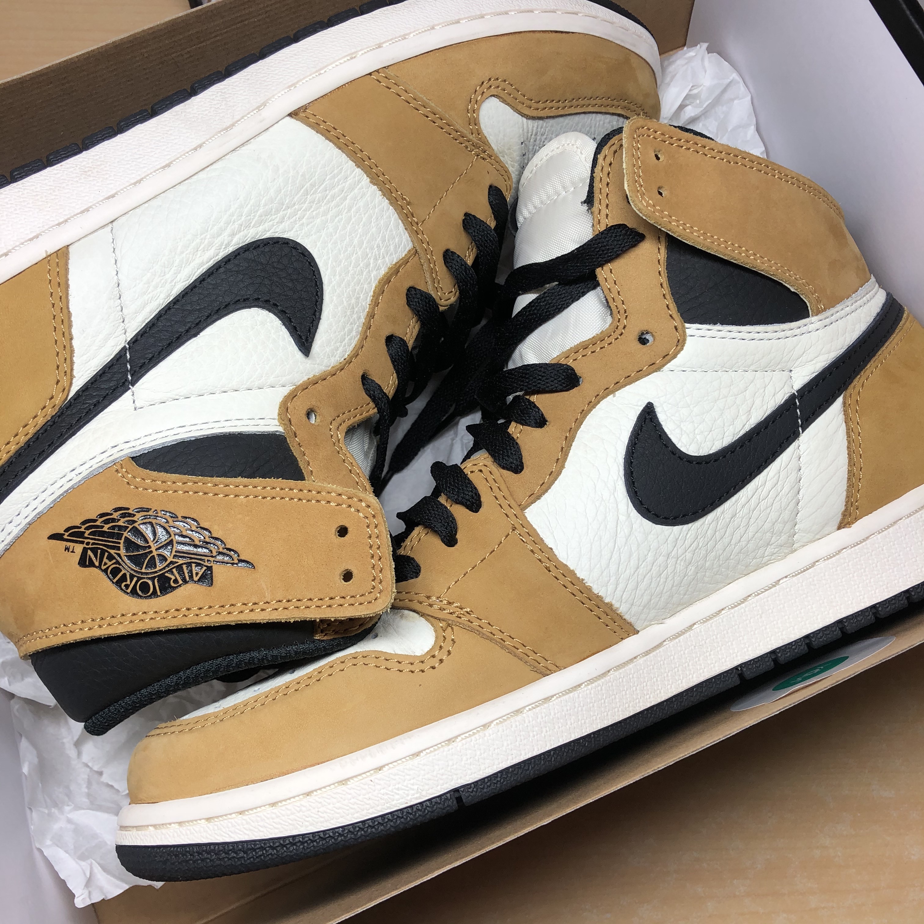 Jordan 1 Retro High Rookie of the Year 착용 스타일
