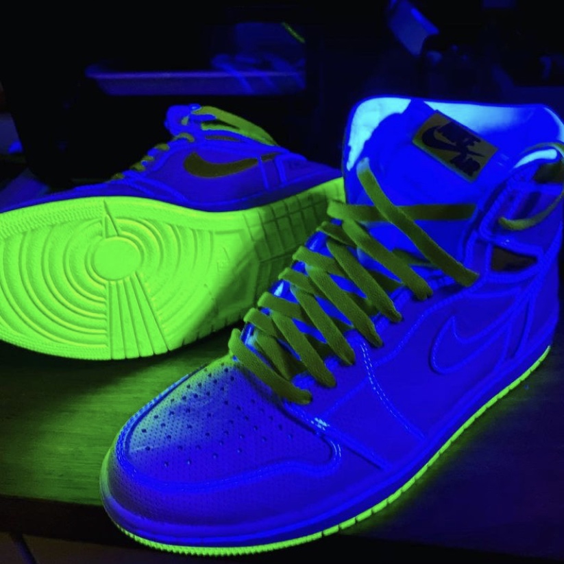 Jordan 1 Retro High OG First Class Flight 착용 스타일