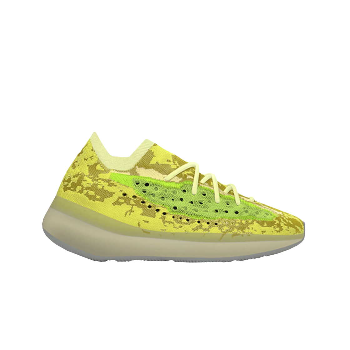 아디다스 이지 부스트 380 하이라이트 글로우(Adidas Yeezy Boost 380 Hylte Glow)