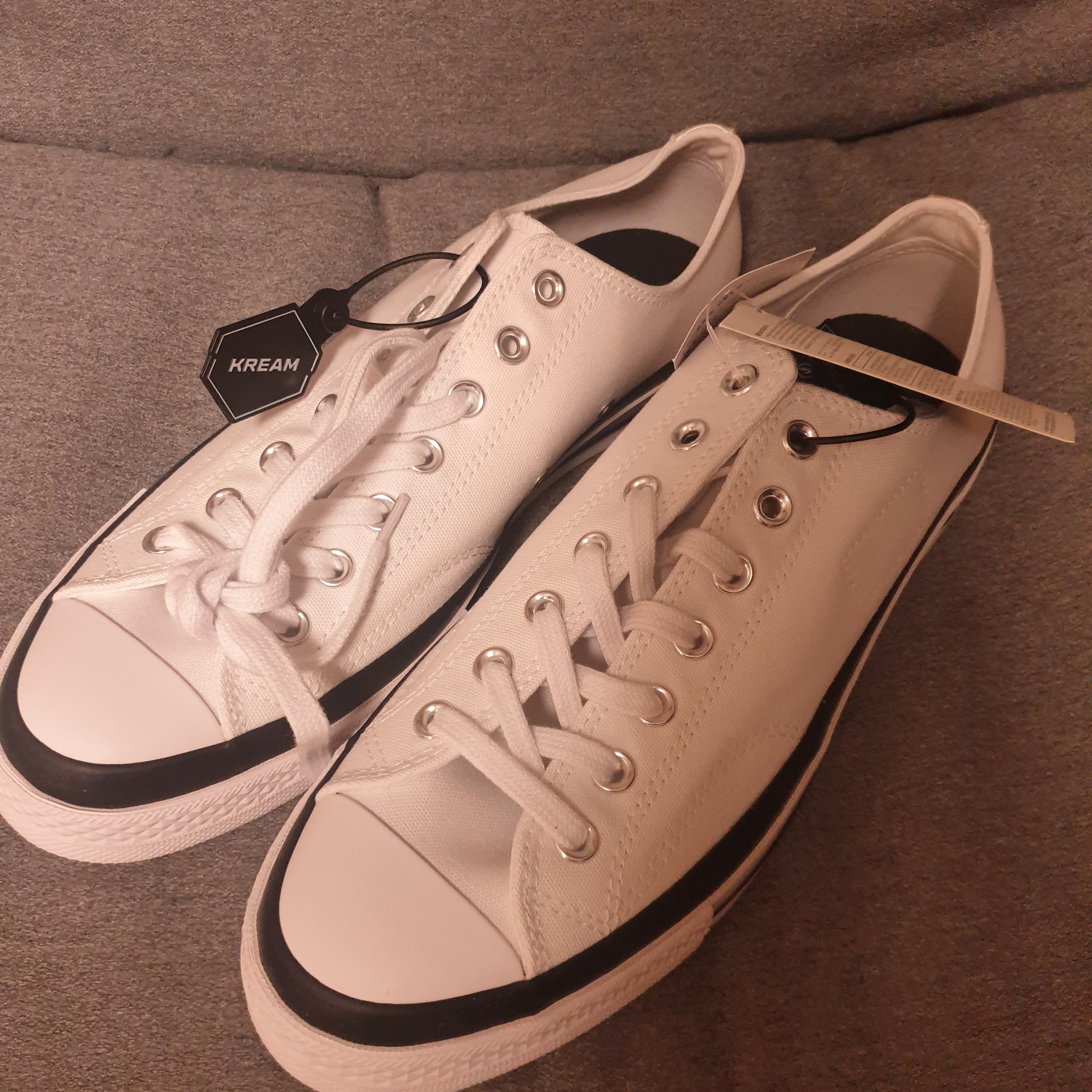 Converse x Moncler x Fragment Chuck 70 Ox White 착용 스타일 - 2