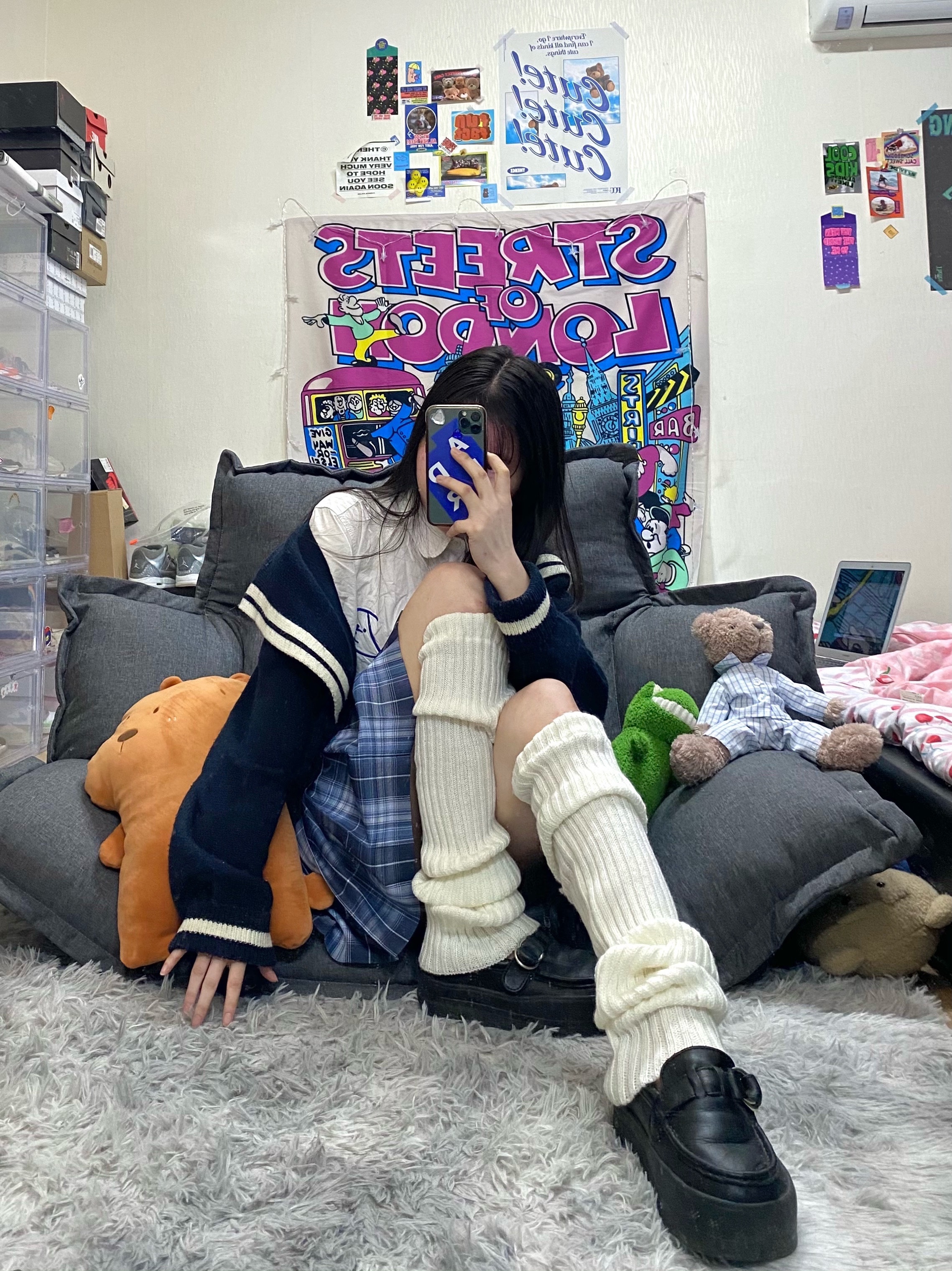 KREAM 스타일 - 4