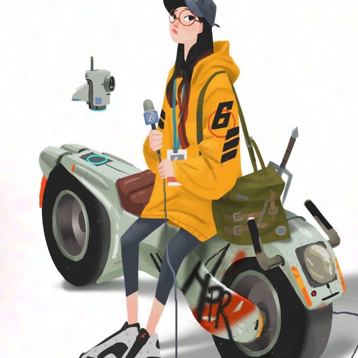 YANG XIMING님의 스타일 - 2