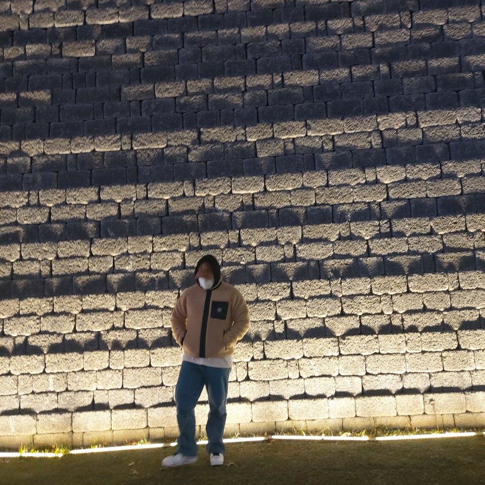 Nike x Peaceminusone Air Force 1 Low Para-Noise 2.0 착용 스타일 - 1