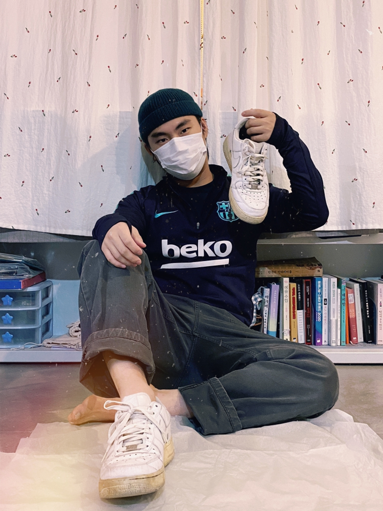 KREAM 프로필 이미지