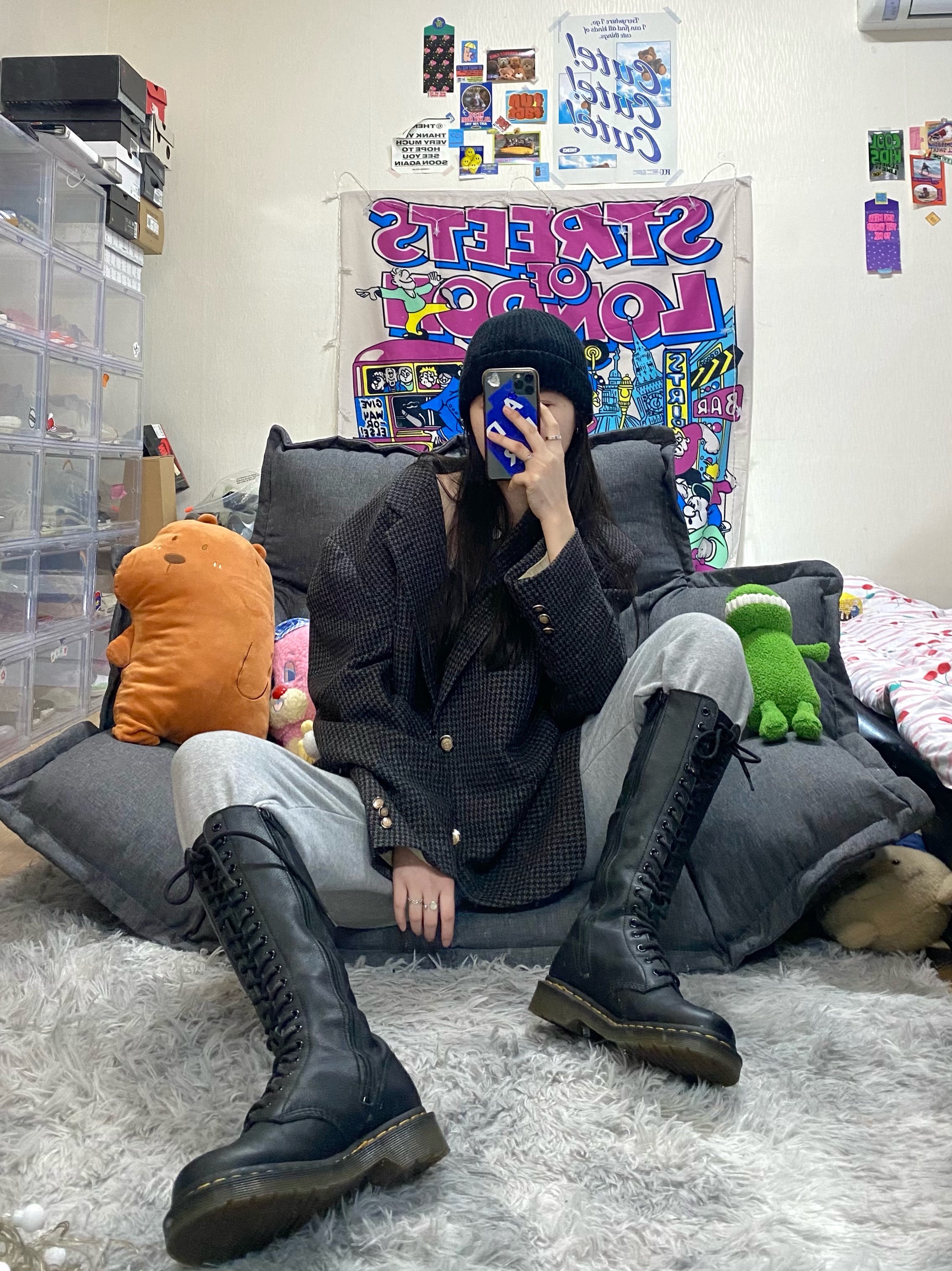 KREAM 스타일 - 4