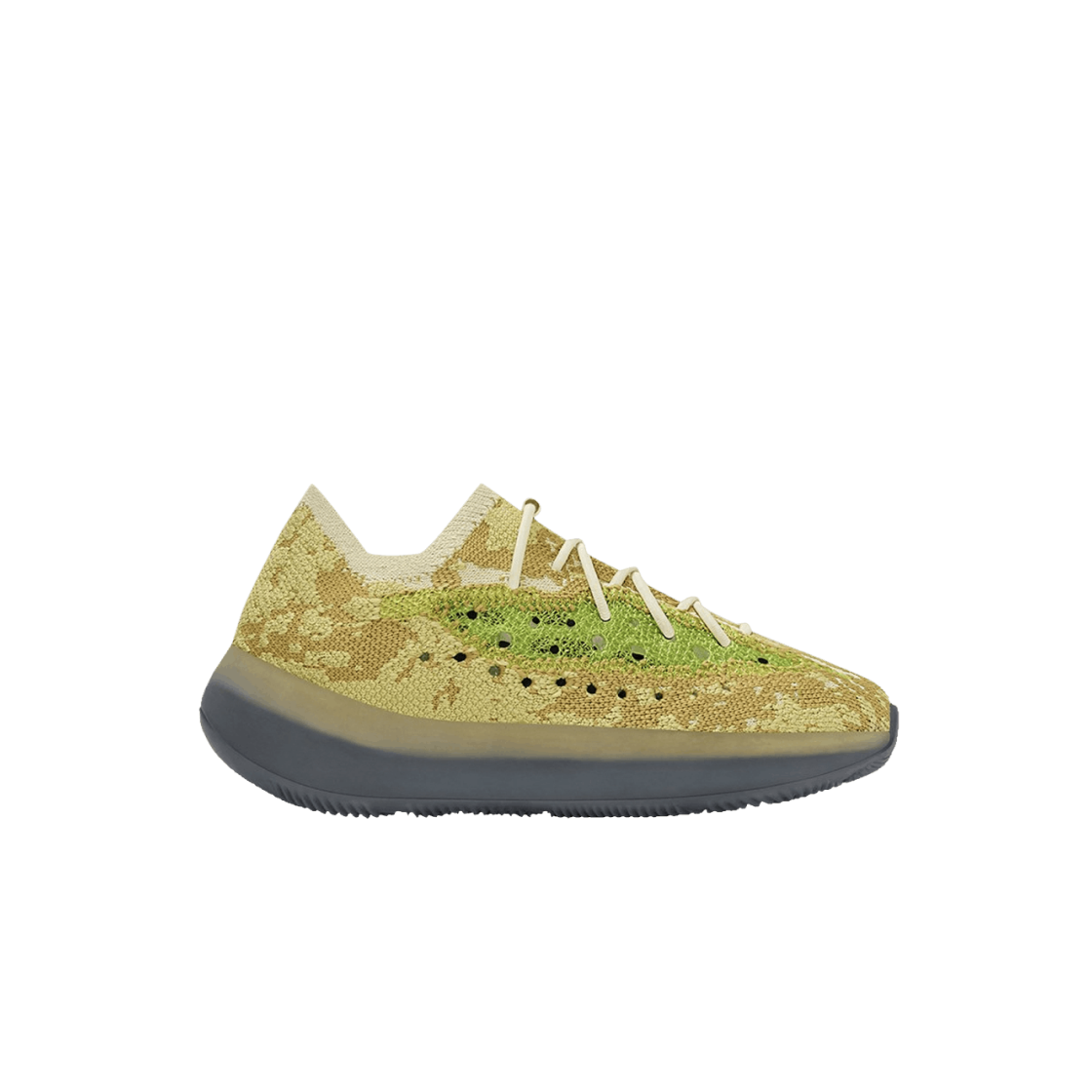 (키즈) 아디다스 이지 부스트 380 하이라이트((Kids) Adidas Yeezy Boost 380 Hylte)