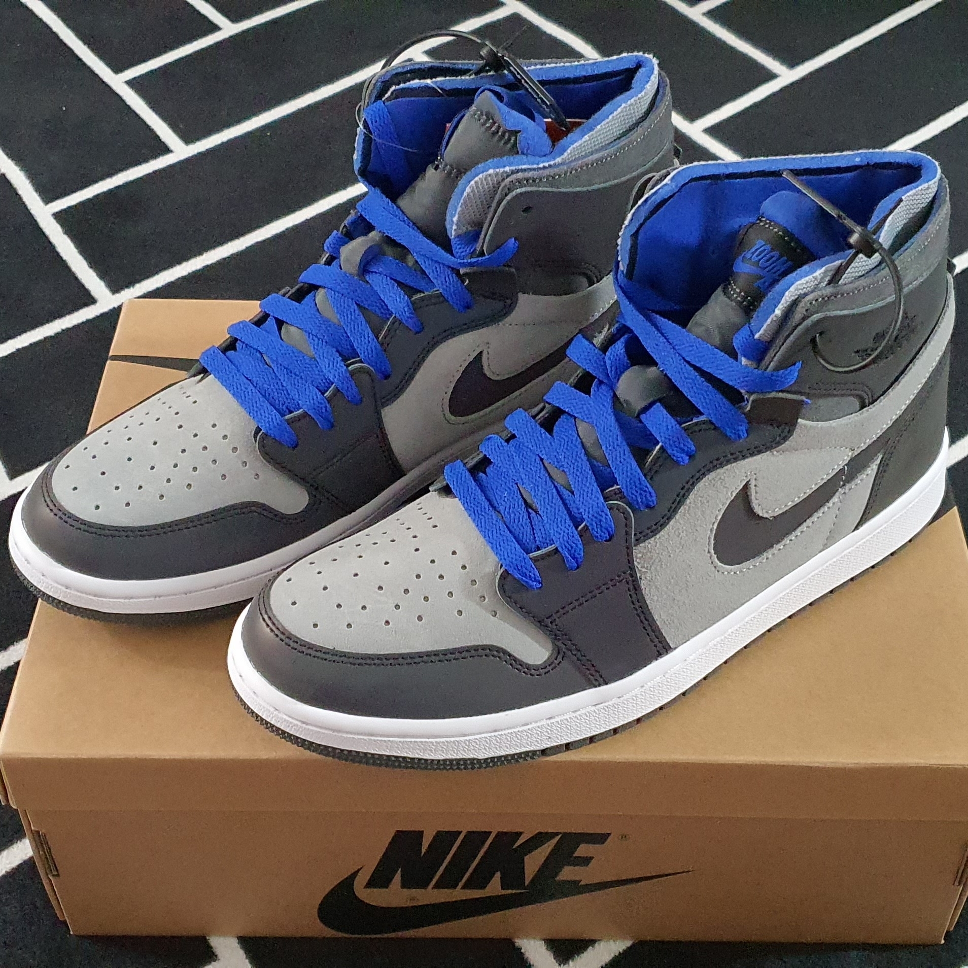 Jordan 1 x League of Legends Zoom Air CMFT Esports 착용 스타일 - 1