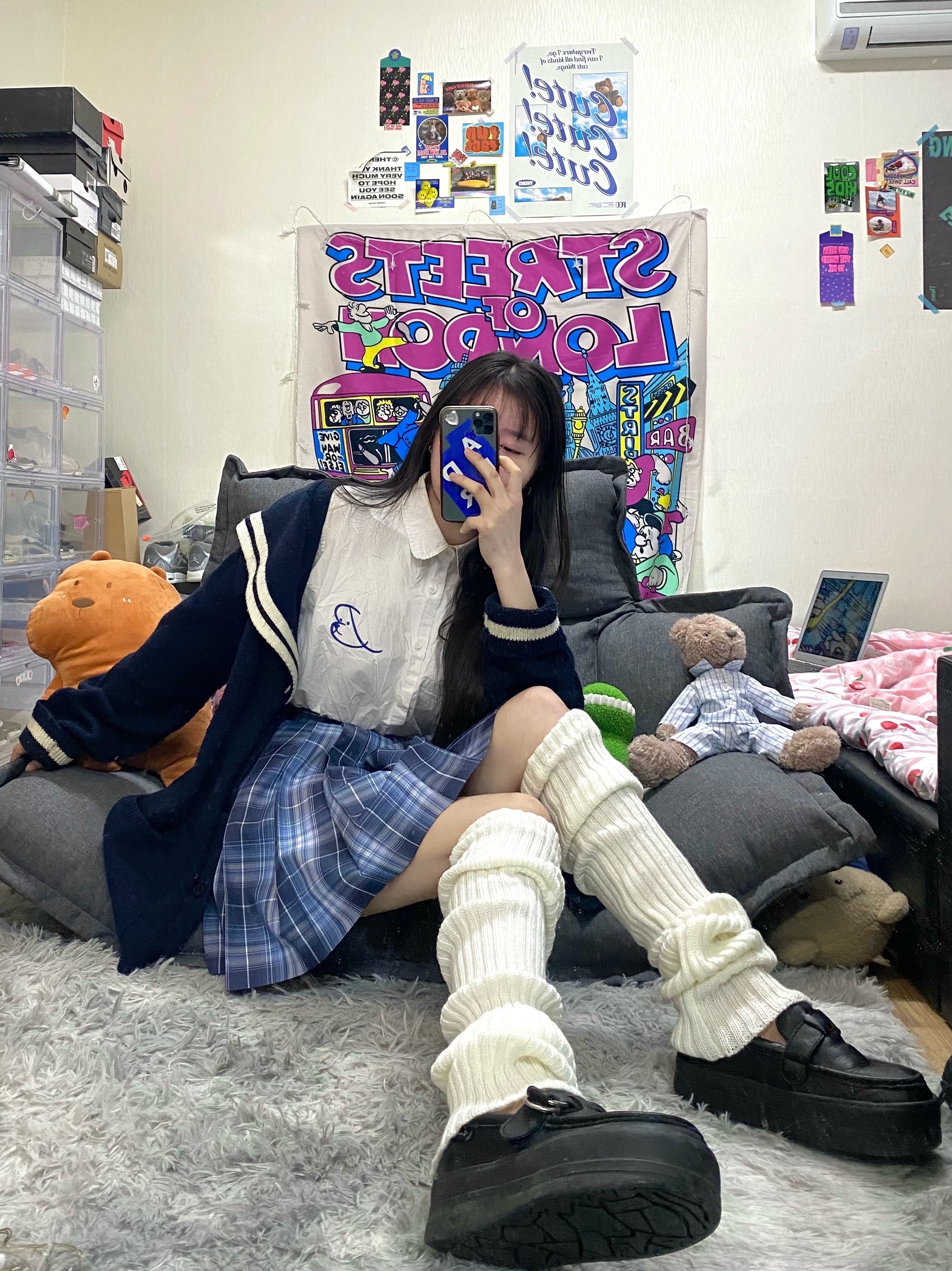 KREAM 스타일 - 2