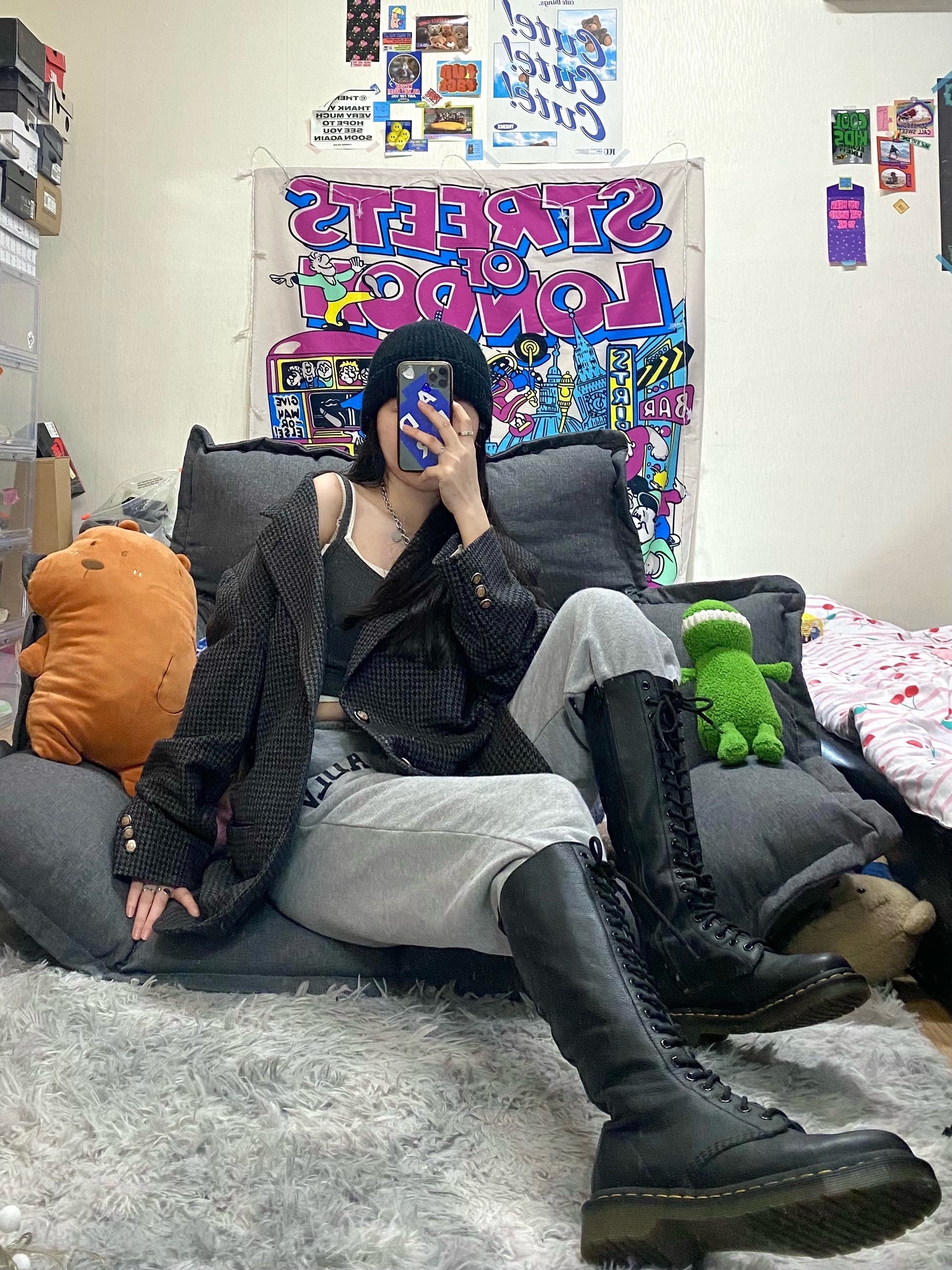 KREAM 스타일 - 2