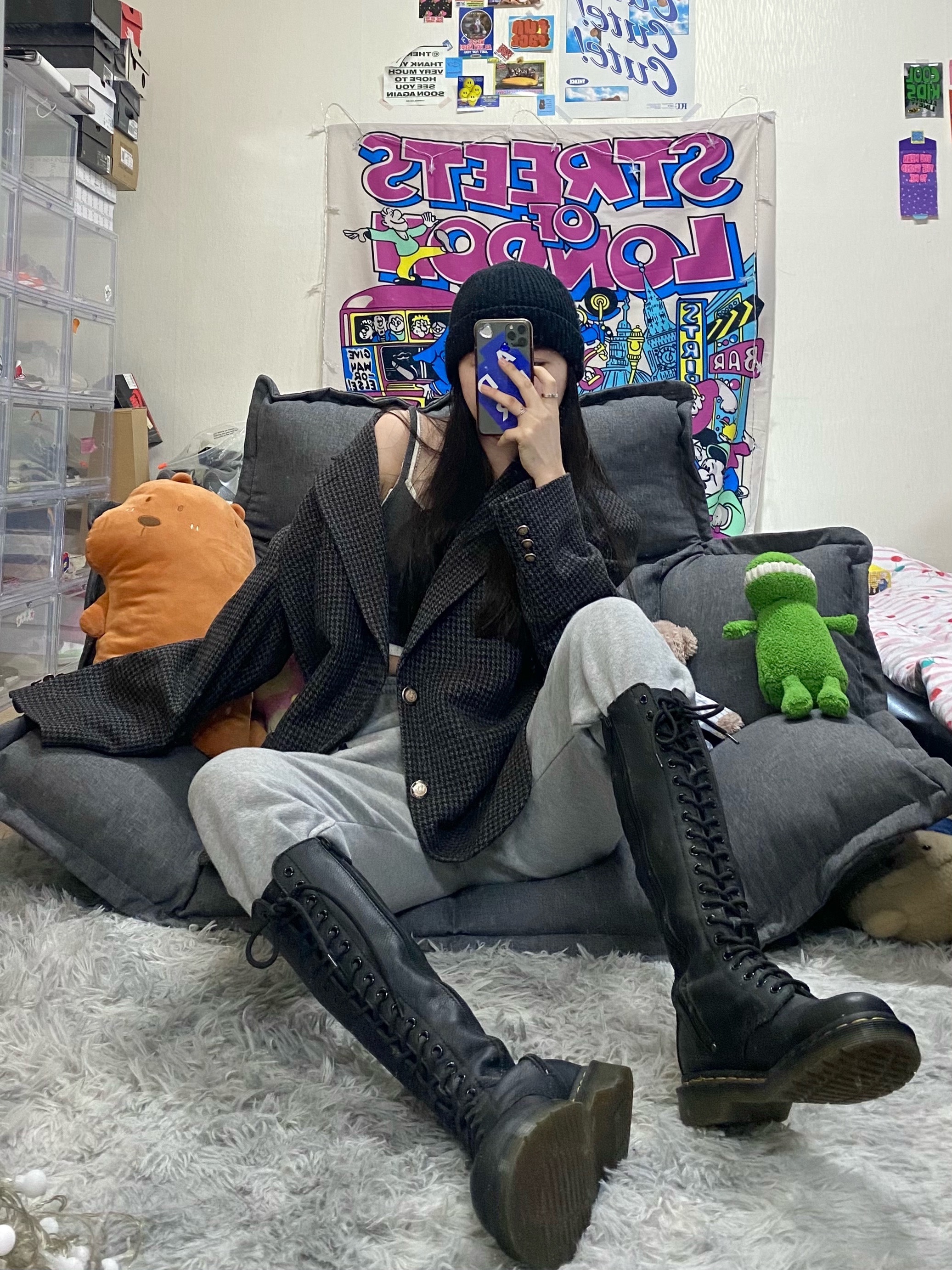 KREAM 스타일 - 1