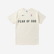 Nike x Fear of God Warm Up T-Shirt Pale Ivory