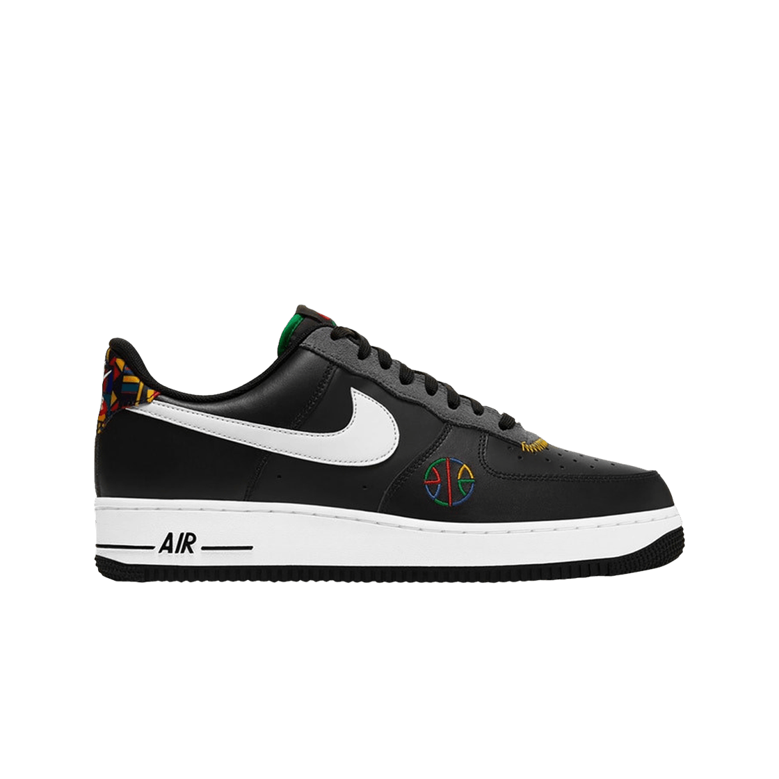 DC1483-001 Nike Air Force 1 '07 LV8 Live Together, Play Together