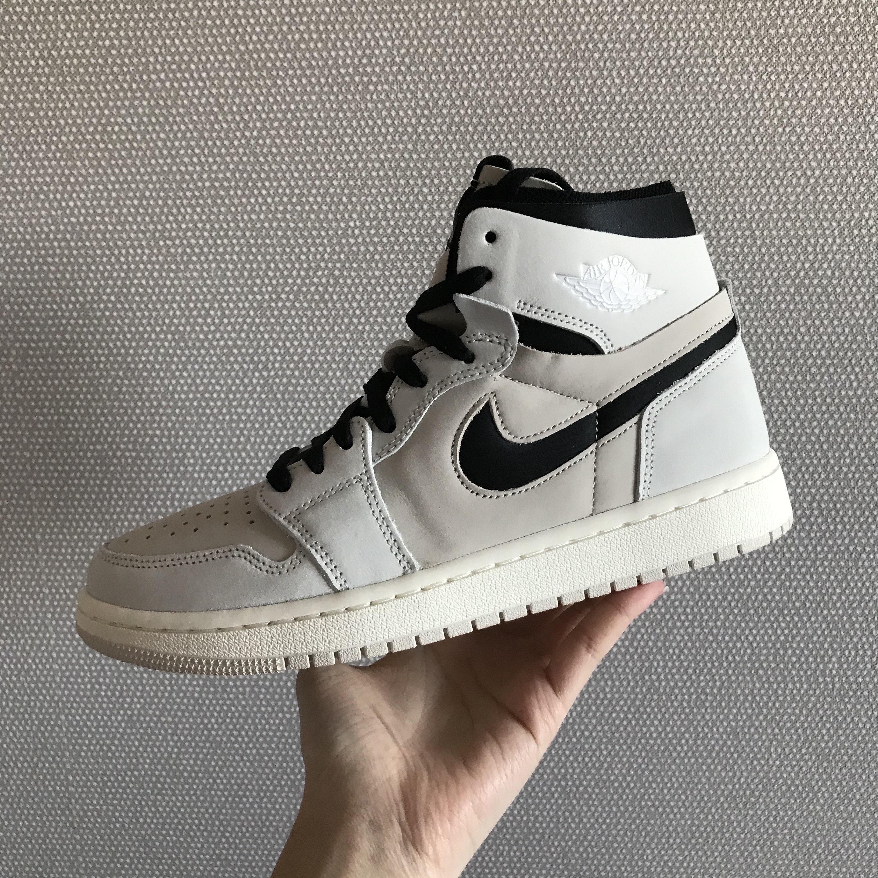 (W) Jordan 1 Zoom Air CMFT Summit Sail 착용 스타일