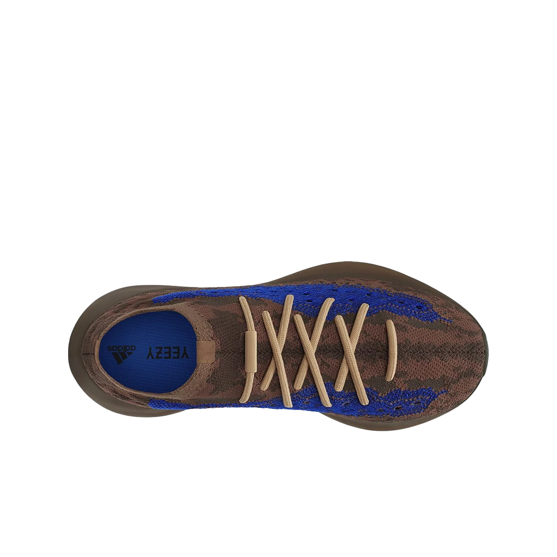 아디다스 이지 부스트 380 아주르 - 논리플렉티브(Adidas Yeezy Boost 380 Azure - Non-Reflective) - 2