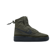 (W) Nike Air Force 1 High Shell Cargo Khaki