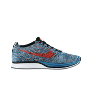 Nike Flyknit Racer Neo Turquoise