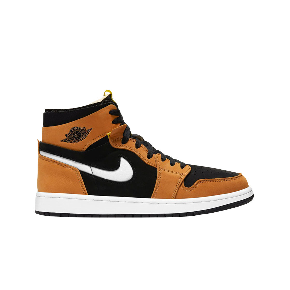 조던 1 줌 에어 컴포트 모나크 오렌지