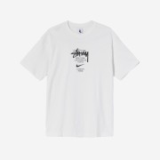 Nike x Stussy WT T-Shirt White - Asia