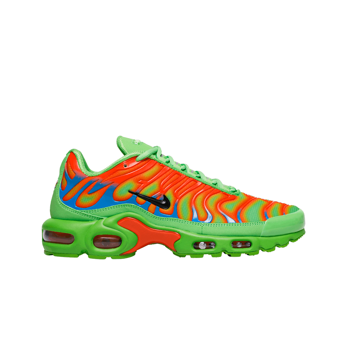 나이키 x 슈프림 에어맥스 플러스 TN 민 그린(Nike x Supreme Air Max Plus TN Mean Green)