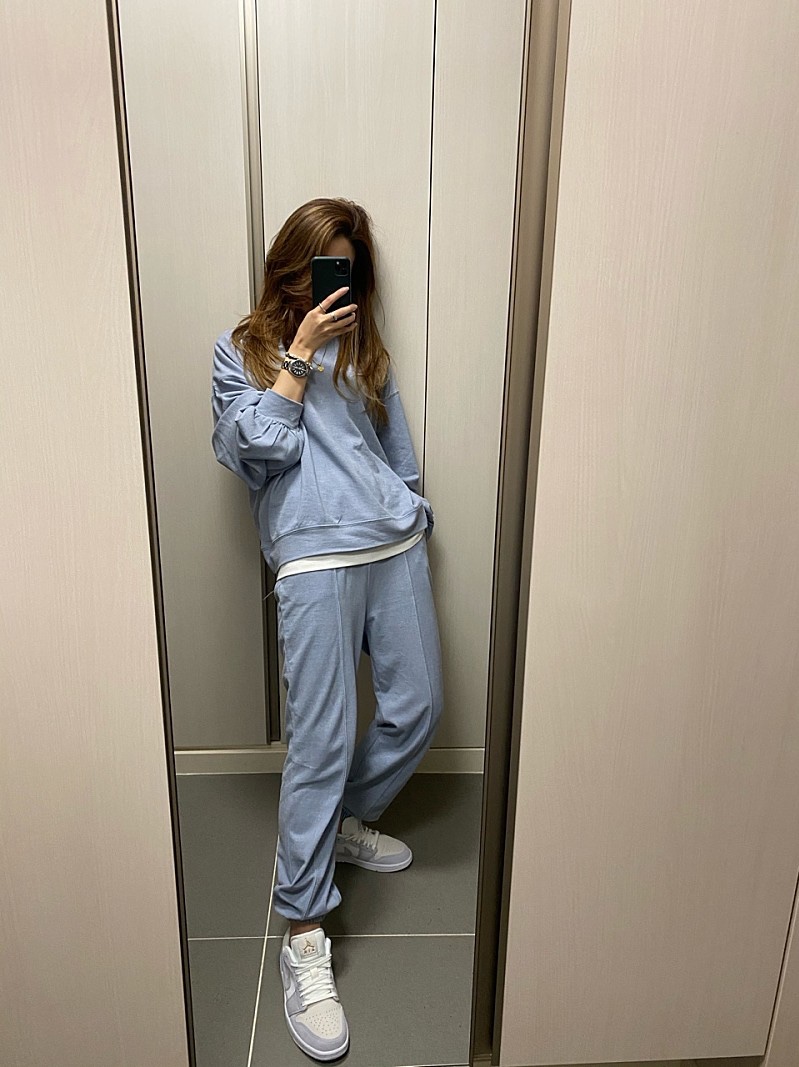 Jordan 1 Low Paris 착용 스타일 - 1
