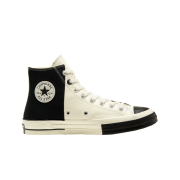 Converse Chuck 70 Hi Rivals Black Egret