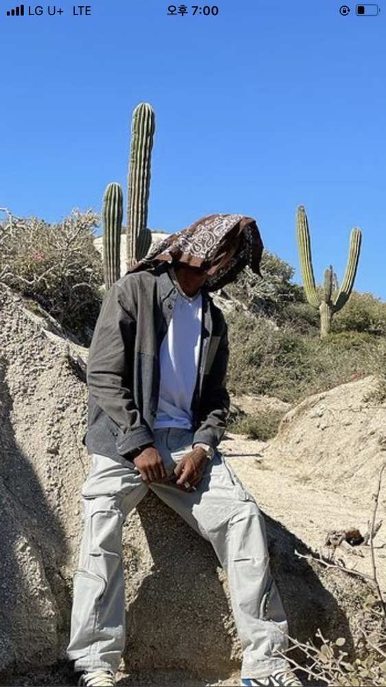 KREAM 프로필 이미지