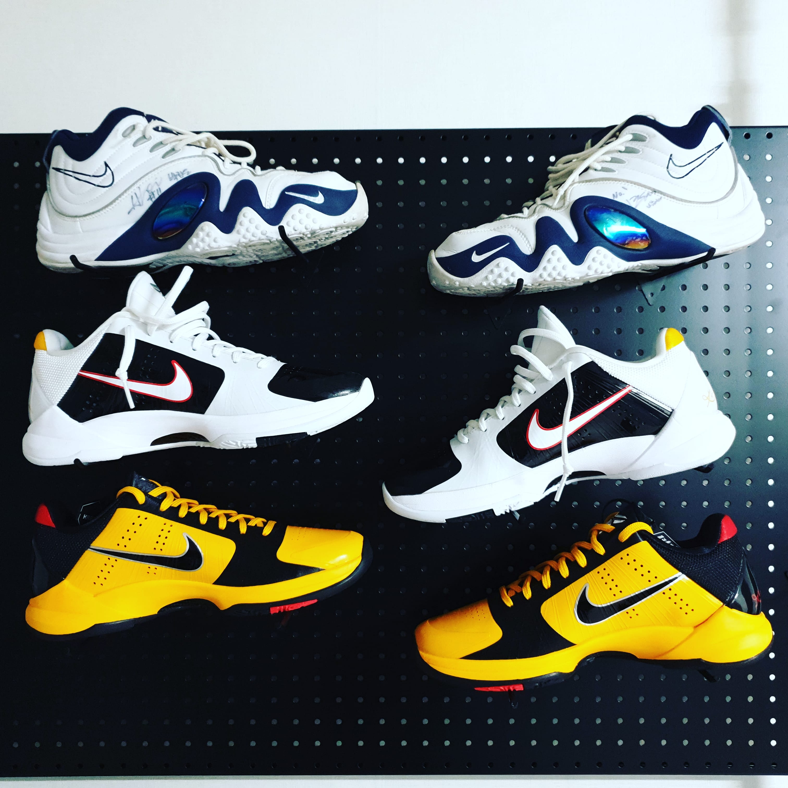 Nike Kobe 5 Protro Alternate Bruce Lee, Nike Kobe 5 Protro Bruce Lee 착용 스타일