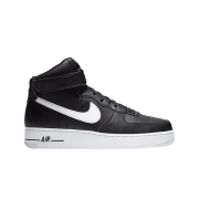 Nike Air Force 1 High Black White