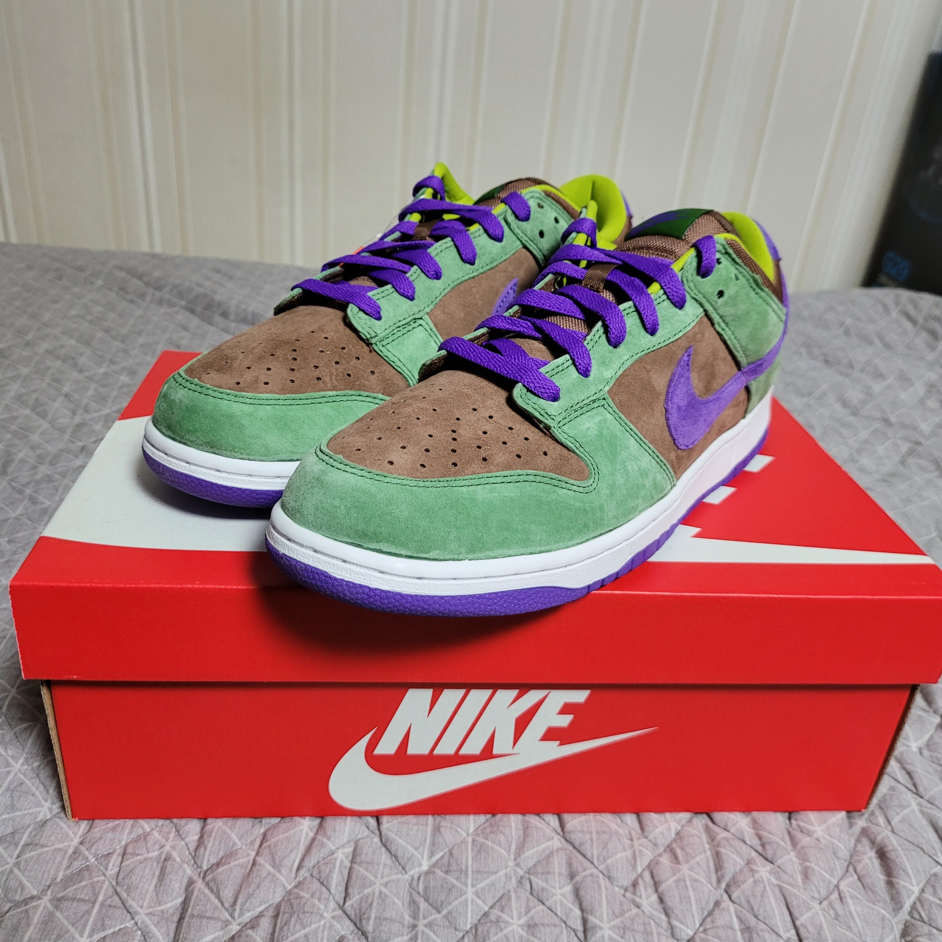 Nike Dunk Low SP Veneer 착용 스타일 - 2