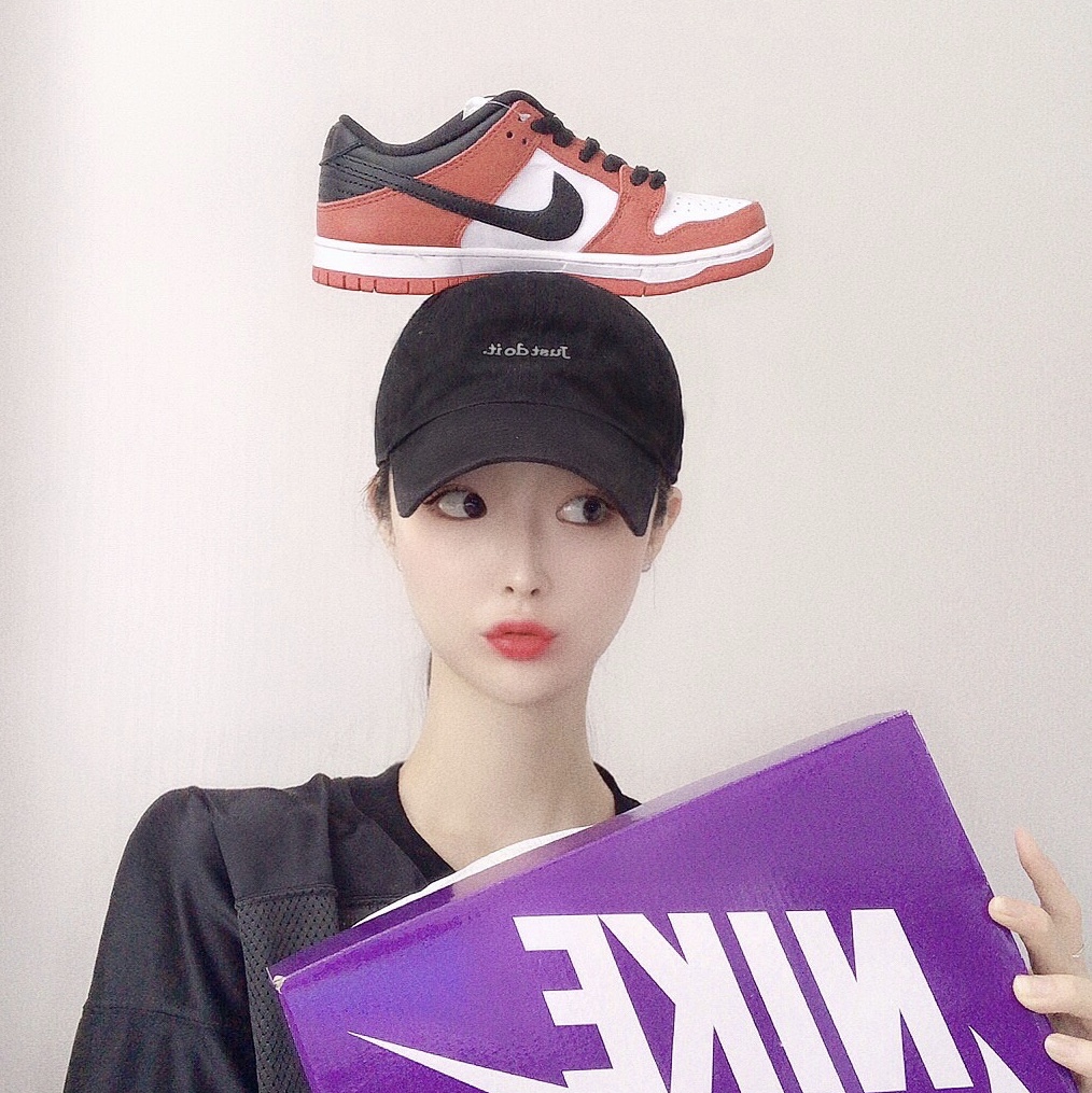 Nike SB Dunk Low Pro Chicago 착용 스타일