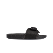 Adidas x Pharrell Williams Chancletas Hu Slide Black Future
