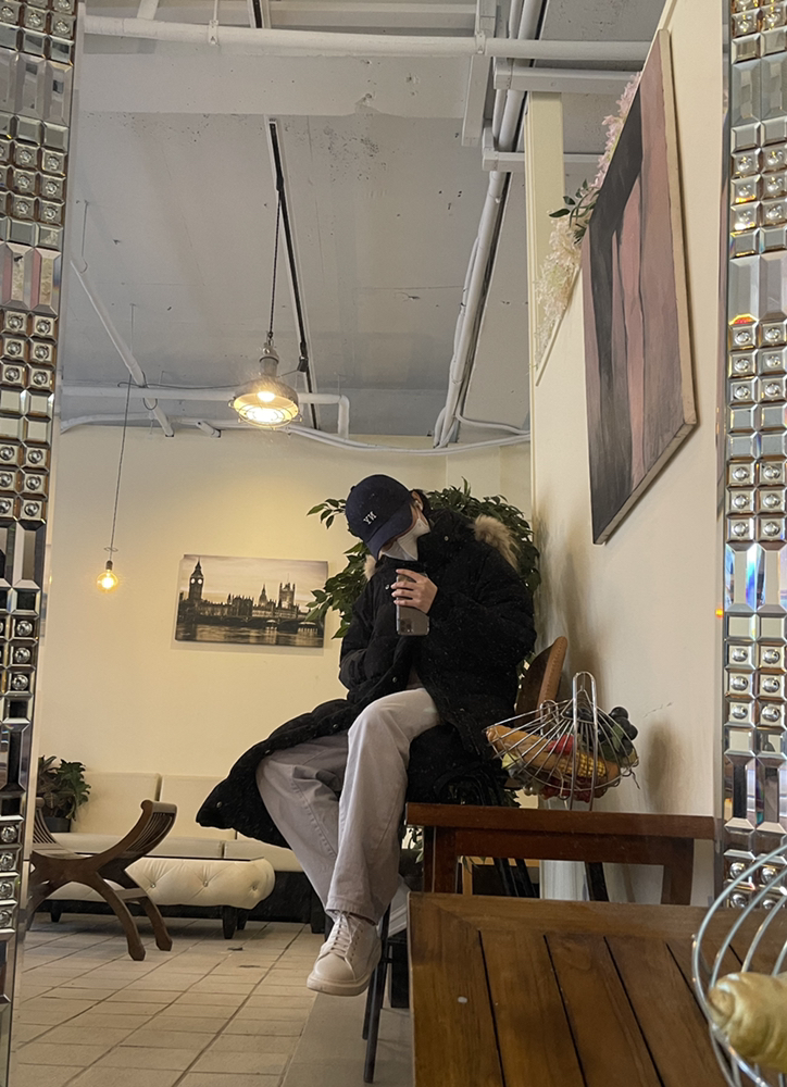 KREAM 프로필 이미지