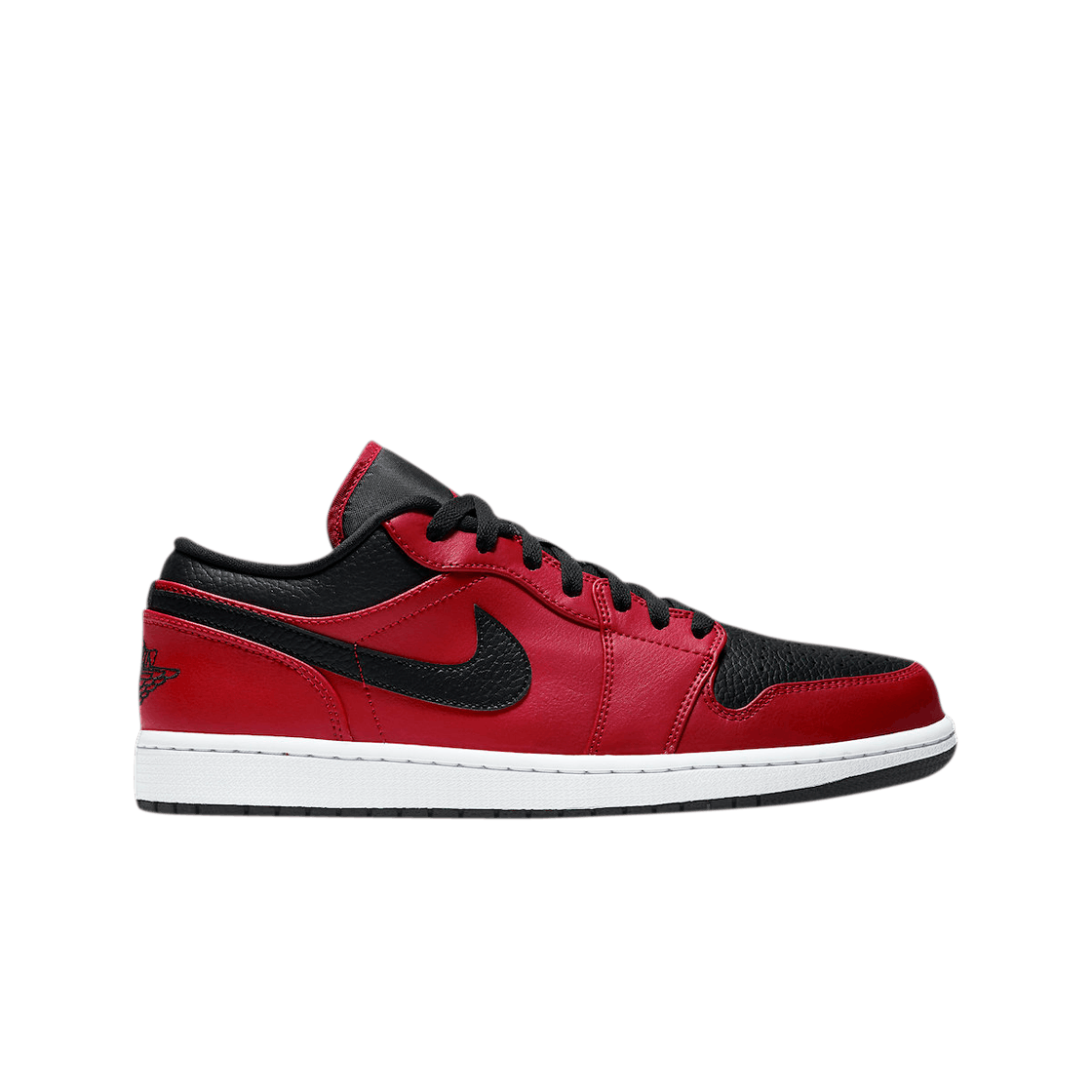 조던 1 로우 짐레드 블랙