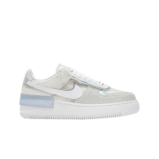 (W) Nike Air Force 1 Shadow Pure Platinum