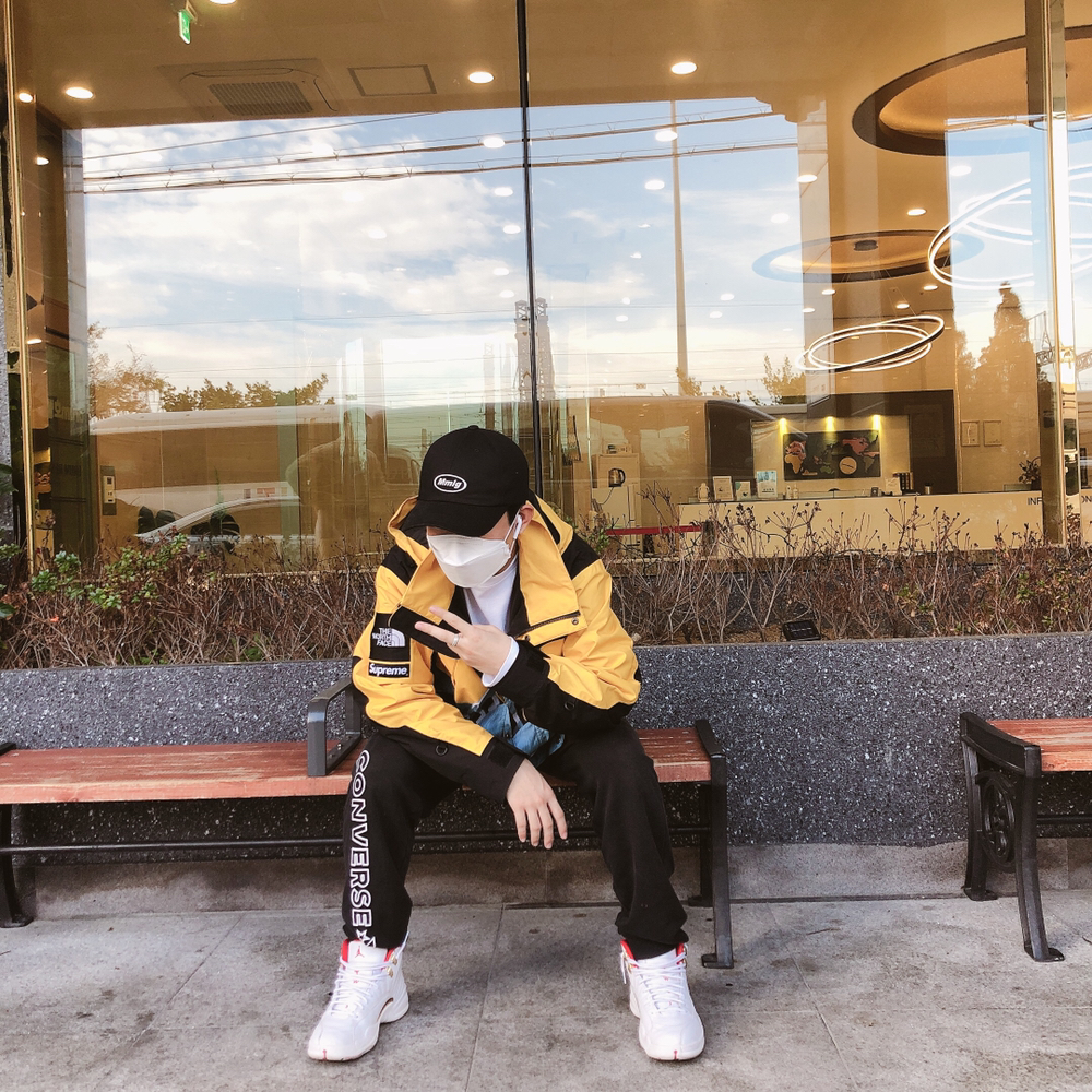 KREAM 프로필 이미지