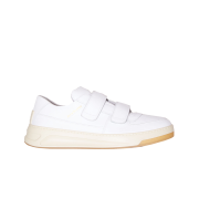 Acne Studios Perey Velcro Strap Sneakers White