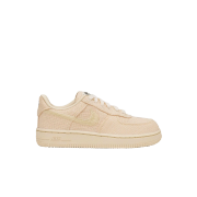 (PS) Nike x Stussy Force 1 Low Fossil