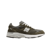 New Balance 993 Made in USA Military Green - 2E Wide