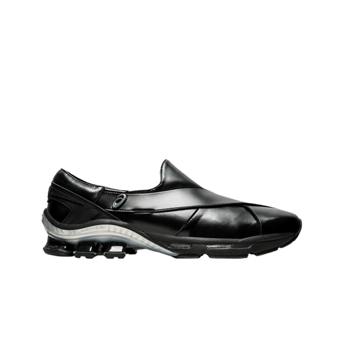 아식스 x GmbH 젤 차팔 블랙 (Asics x GmbH Gel-Chappal Black)