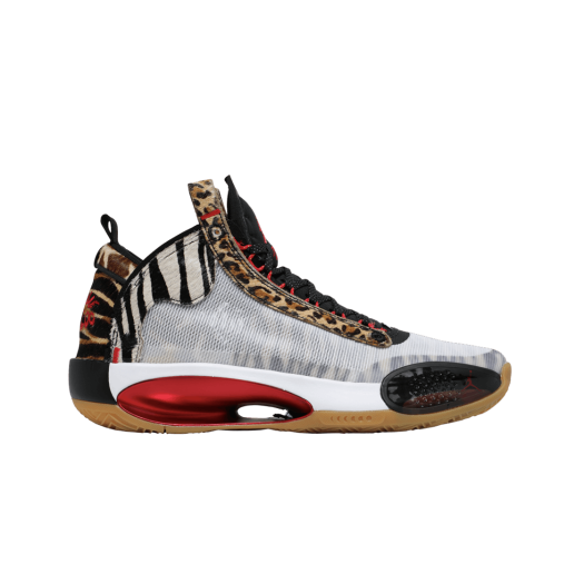 Jordan XXXIV x Jayson Tatum Welcome To The Zoo