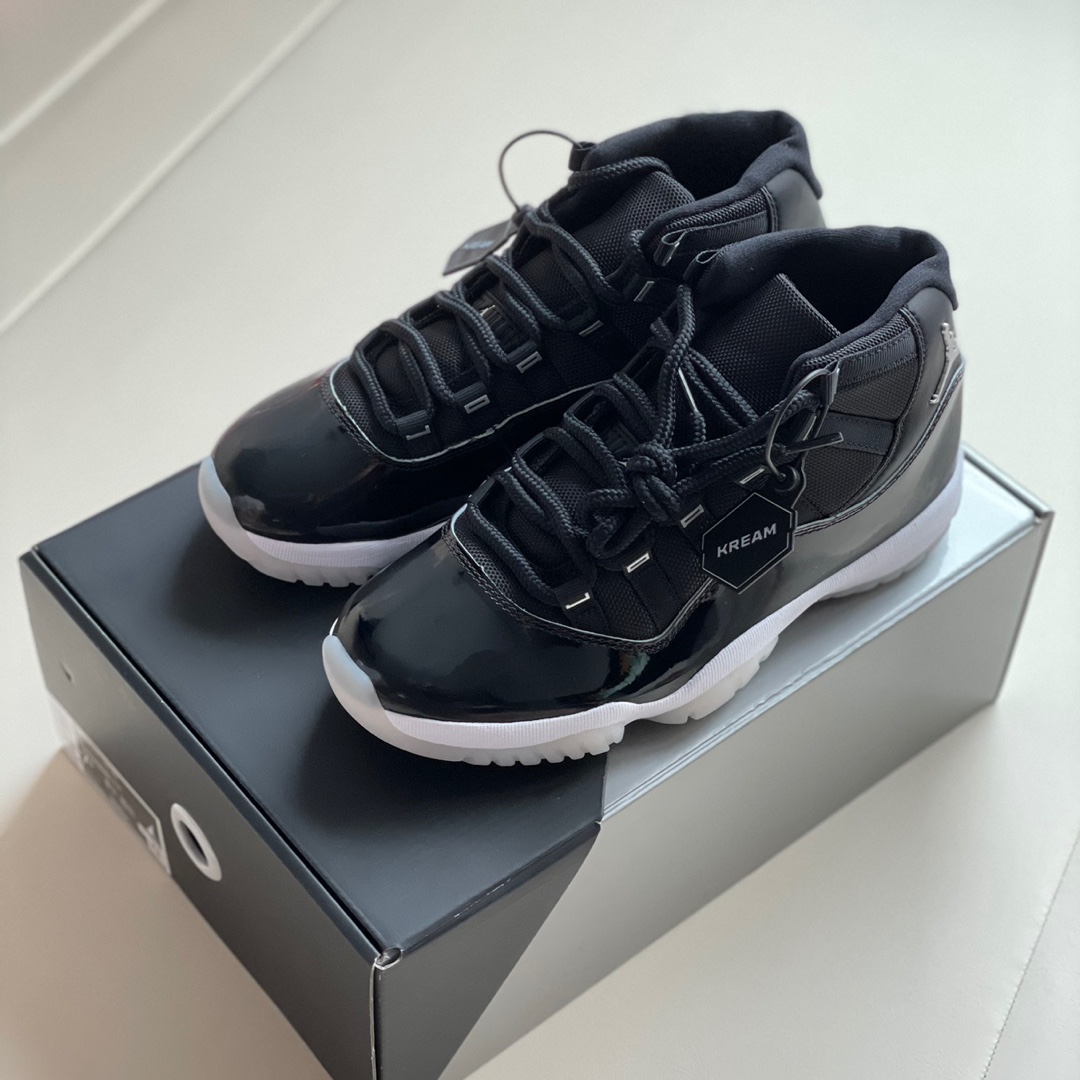 Jordan 11 Retro Jubilee 착용 스타일