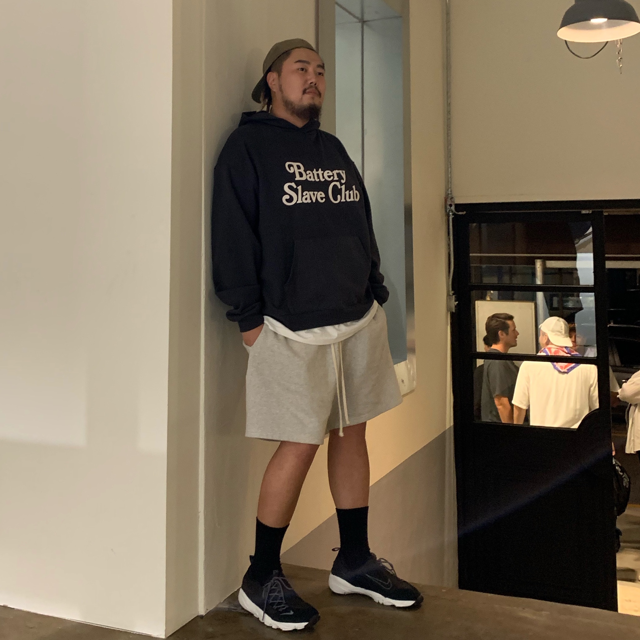 KREAM 스타일