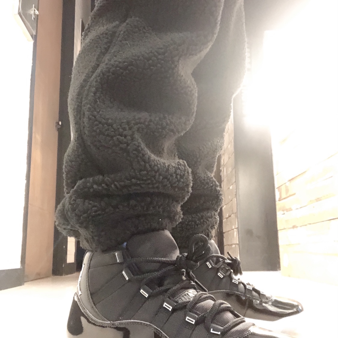 Jordan 11 Retro Jubilee 착용 스타일 - 4