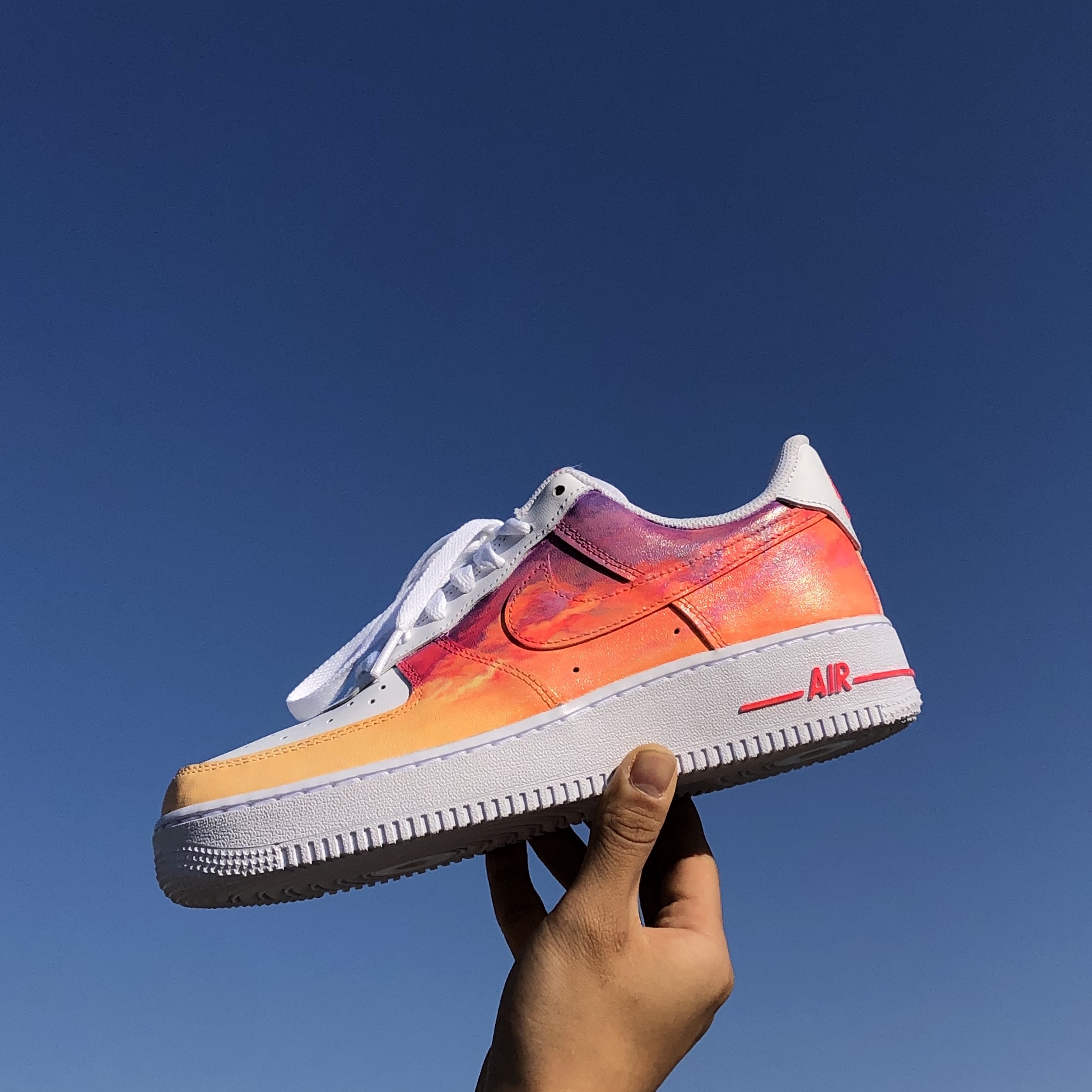 Nike Air Force 1 '07 Low White 착용 스타일 - 4